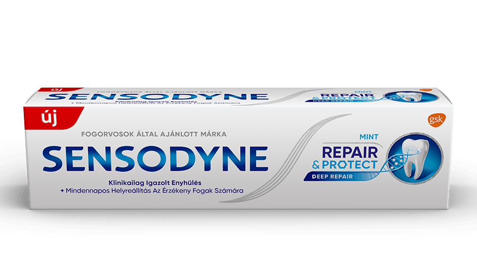 Repair and Protect Mint Repair and Protect Mint