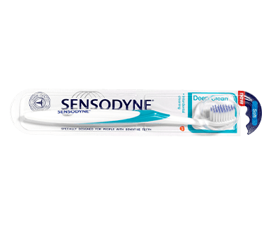 Sensodyne Deep Clean Soft fogkefe