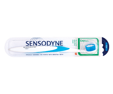 Sensodyne Expert Soft fogkefe