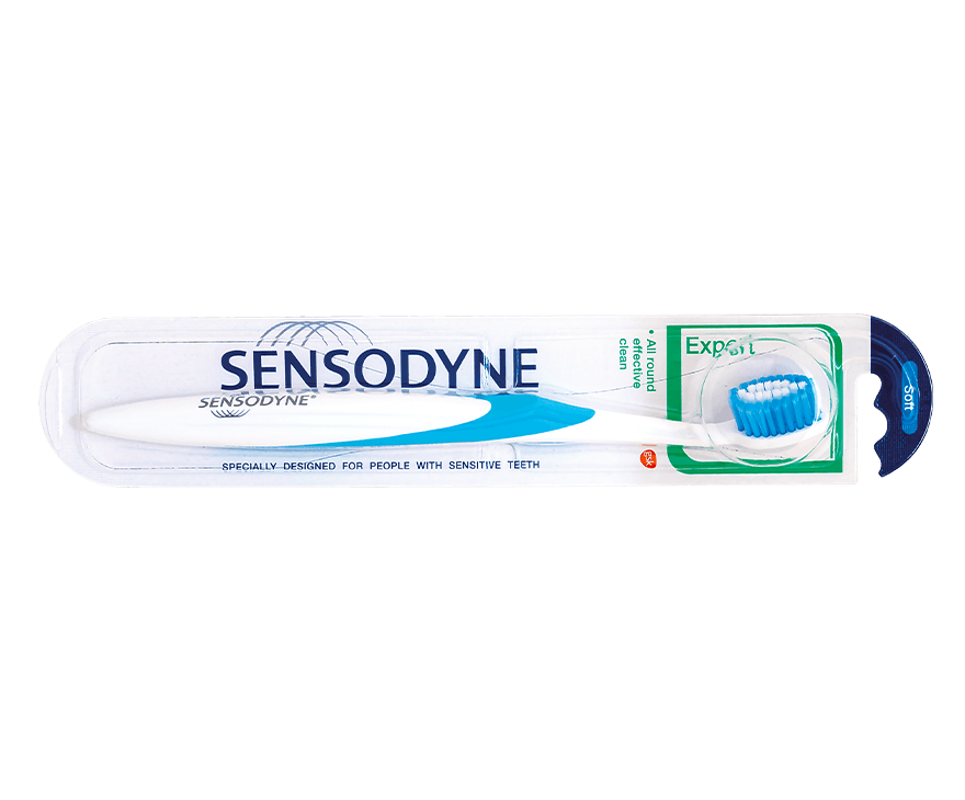 Sensodyne Multi Care Soft fogkefe