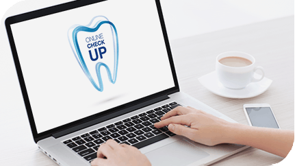 Take the Sensodyne Online Check Up