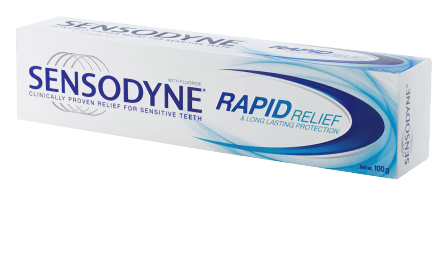 pasta gigi sensodyne rapid relief