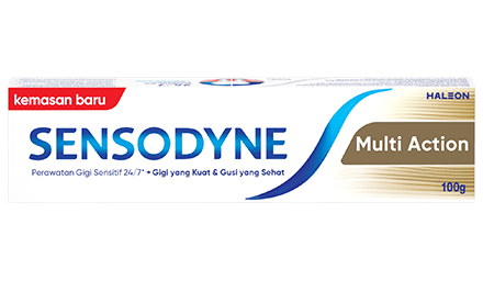 Sensodyne® | Extra Whitening Toothpaste
