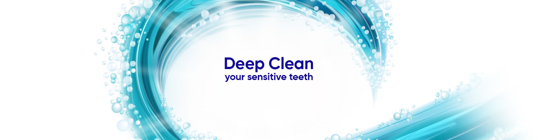Sensodyne Deep Clean 