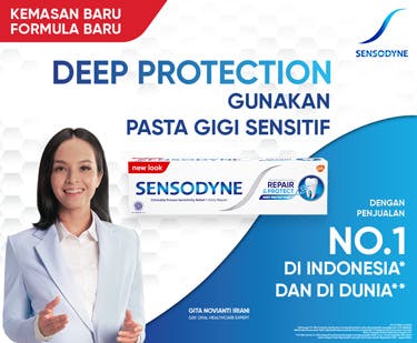 Repair and Protect Deep Protection
