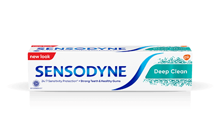 pasta sensodyne deep clean