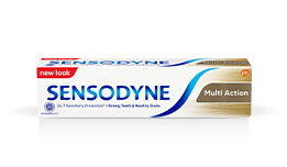 Sensodyne® | Extra Whitening Toothpaste