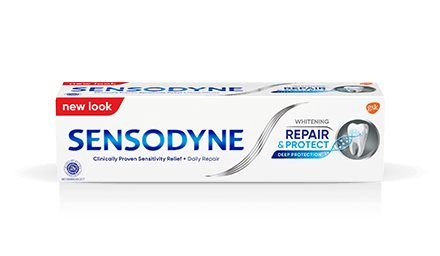 manfaat sensodyne whitening