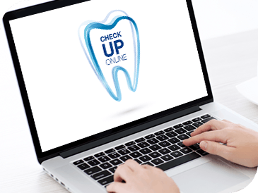 Check-up online di Sensodyne