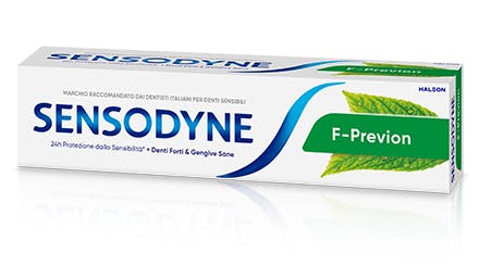 Dentifricio Sensodyne® | F-Previon