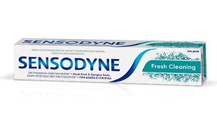 Dentifricio Sensodyne® | Fresh Cleaning