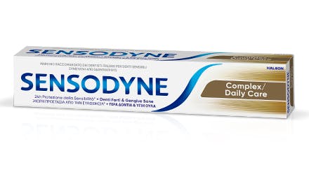 Dentifricio Sensodyne® | Complex / Daily Care