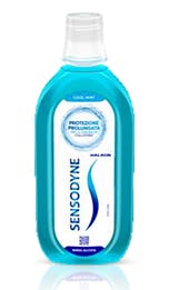 Sensodyne® | Cool Mint Mouthwash