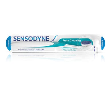 Sensodyne® | Gentle Toohtbrush