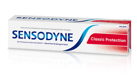 Dentifricio Sensodyne® | Classico