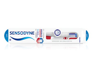 Sensodyne® | Gentle Toohtbrush