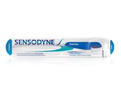 Sensodyne® | Gentle Toohtbrush