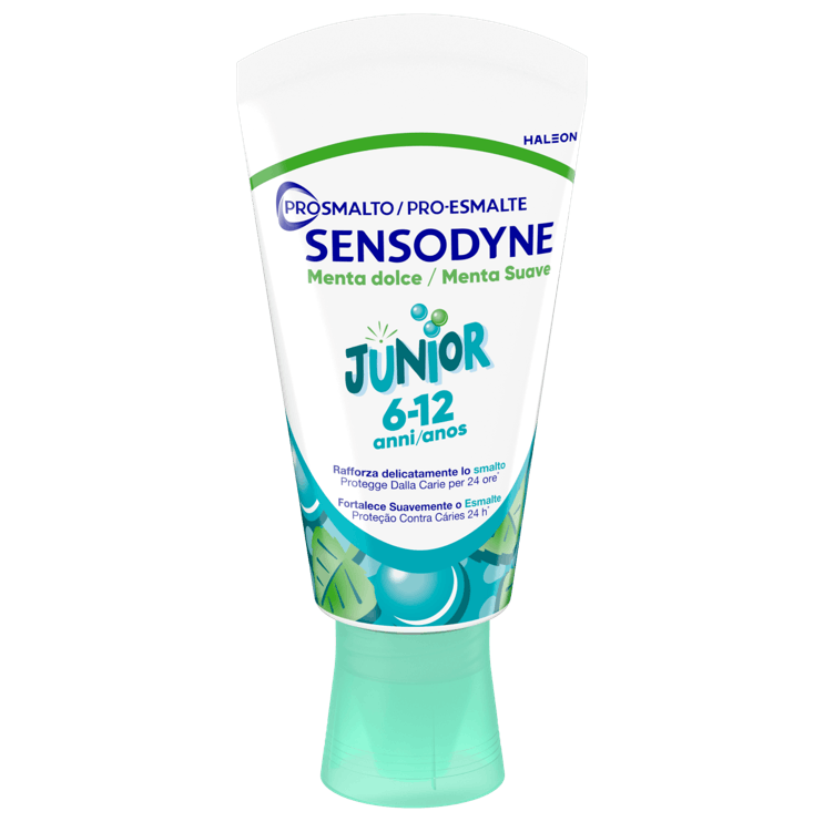 Sensodyne Prosmalto Junior