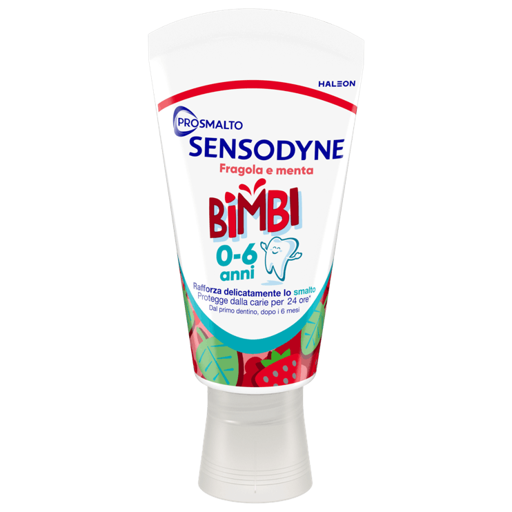 Sensodyne Prosmalto BIMBI