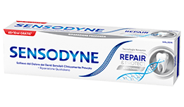 Dentifricio sbiancante Repair and Protect Whitening