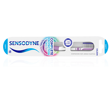 Complete Protection+ Sensodyne® | Complete Protection+