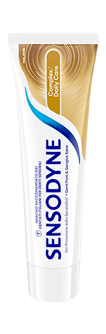 In che modo Sensodyne aiuta i denti sensibili? Dentifricio Sensodyne denti sensibili 