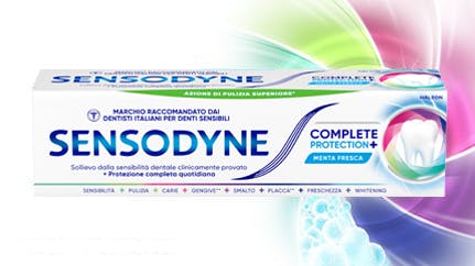 Dentifricio Sensodyne Repair & Protect