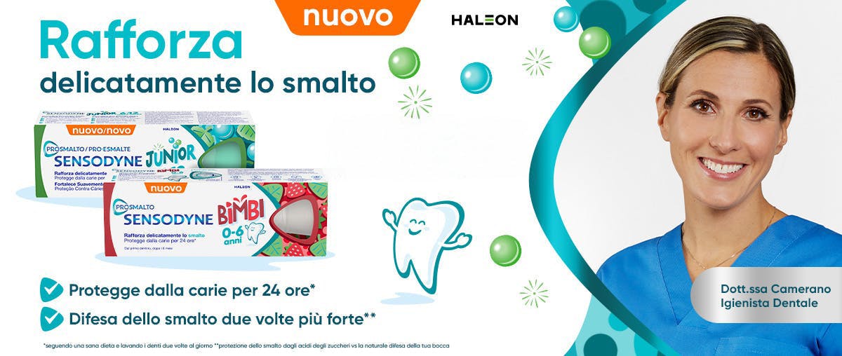 Sensodyne Kids Junior