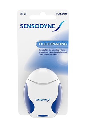 Sensodyne® | Filo Cerato Sensodyne® | Filo Cerato