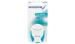 Filo interdentale cerato pulizia denti