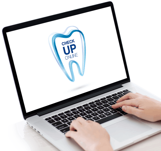 Test online per valutare la salute dei denti