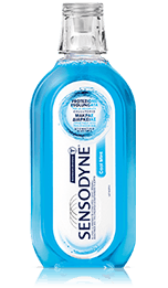 Sensodyne® | Cool Mint Mouthwash