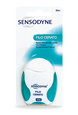 Sensodyne® | Filo Cerato Sensodyne® | Filo Cerato