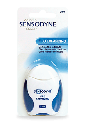 Sensodyne® | Filo Cerato