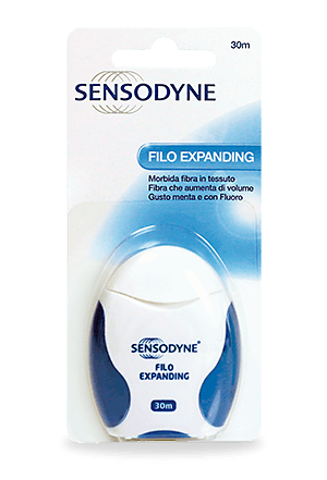 Sensodyne® | Filo Cerato Sensodyne® | Filo Cerato