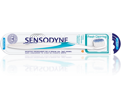 Gentle Toohtbrush Sensodyne® | Gentle Toohtbrush