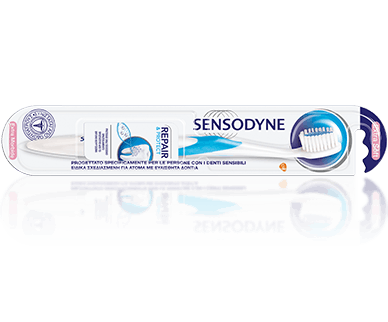 Gentle Toohtbrush Sensodyne® | Gentle Toohtbrush