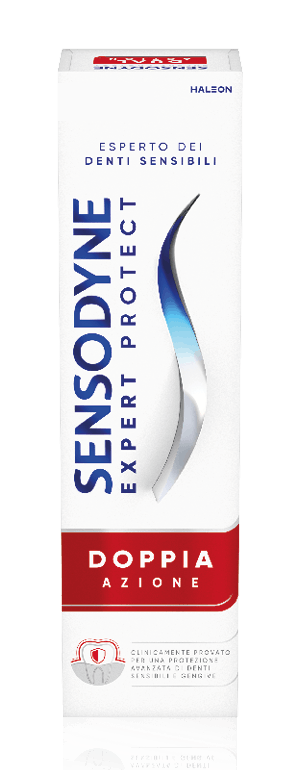 Sensodyne Expert Protect Doppia Azione Sensodyne Expert Protect Doppia Azione
