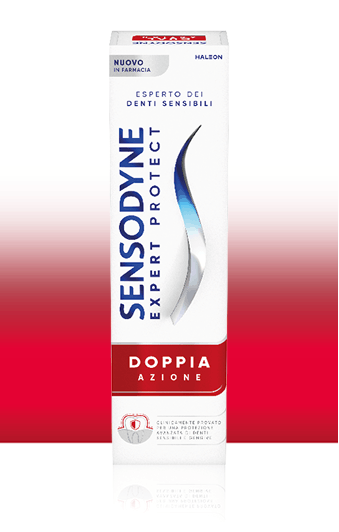 Sensodyne Expert Protect Doppia Azione Sensodyne Expert Protect Doppia Azione