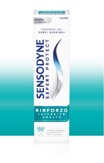 Sensodyne Expert Protect Rinforzo Intensivo Smalto Sensodyne Expert Protect Rinforzo Intensivo Smalto