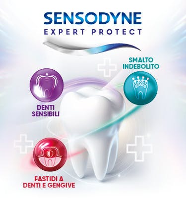 Sensodyne Expert Protect Range Sensodyne Expert Protect Range