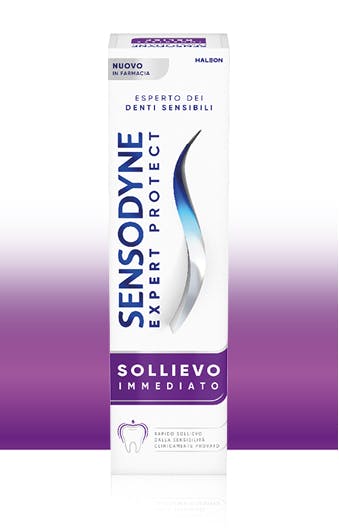 Sensodyne Expert Protect Sollievo Immediato Sensodyne Expert Protect Sollievo Immediato