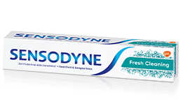 Dentifricio protezione carie denti Sensodyne® Fresh Cleaning