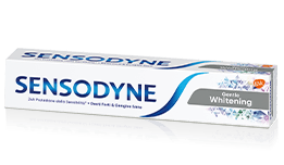 Dentifricio sbiancante Sensodyne® Gentle Whitening