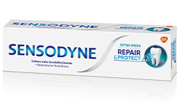 Dentifricio Sensodyne® Repair and Protect Extra Fresh