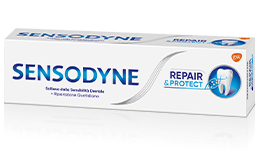 Dentifricio Sensodyne® Repair and Protect 