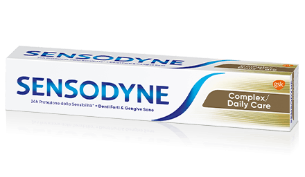 sensodyne complex daily care