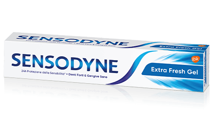 Dentifricio Sensodyne® | Gum Protection