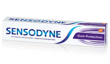 Dentifricio Sensodyne® | Gum Protection