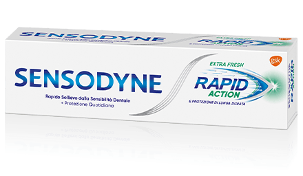 Sensodyne Rapid Action Sensodyne Rapid Action